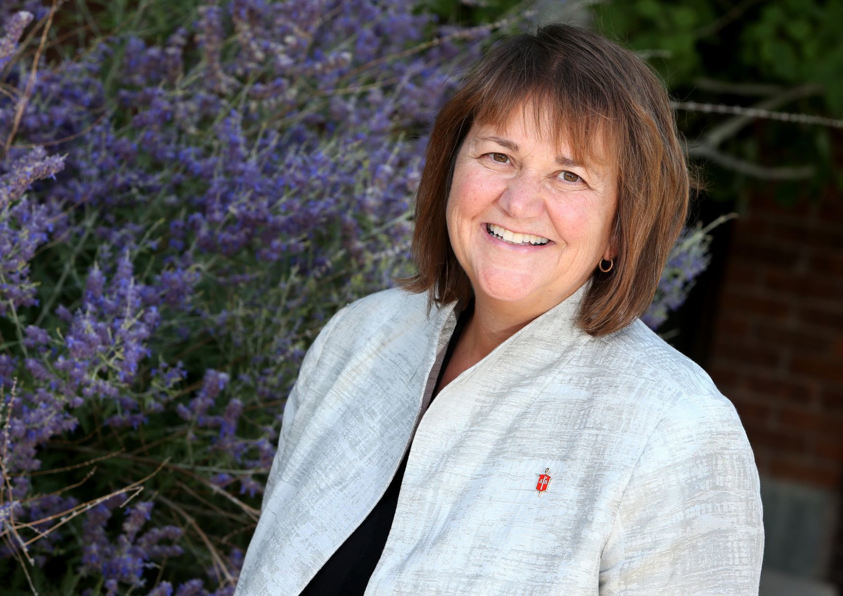 Bishop Karen Oliveto